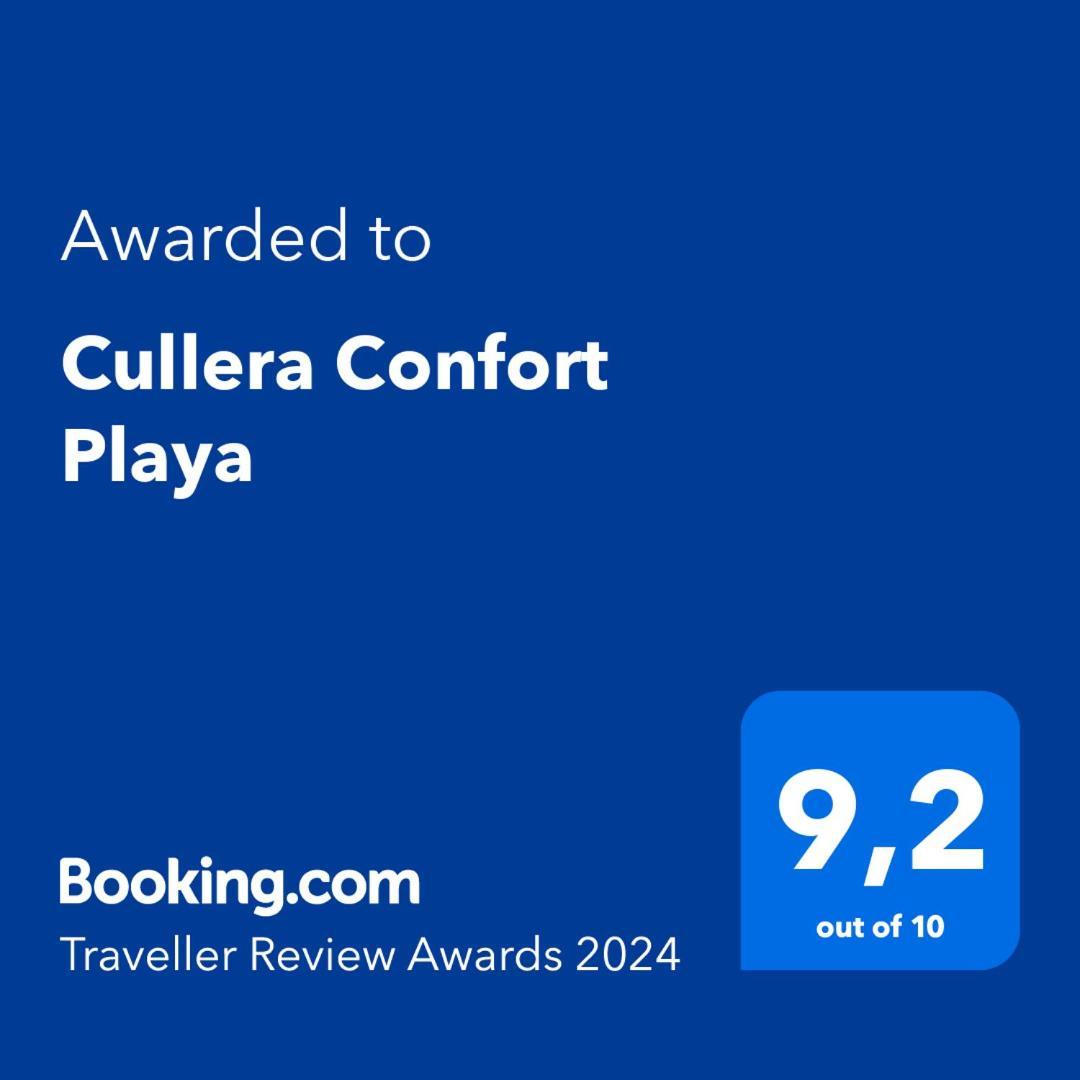 Cullera Confort Playa Экстерьер фото
