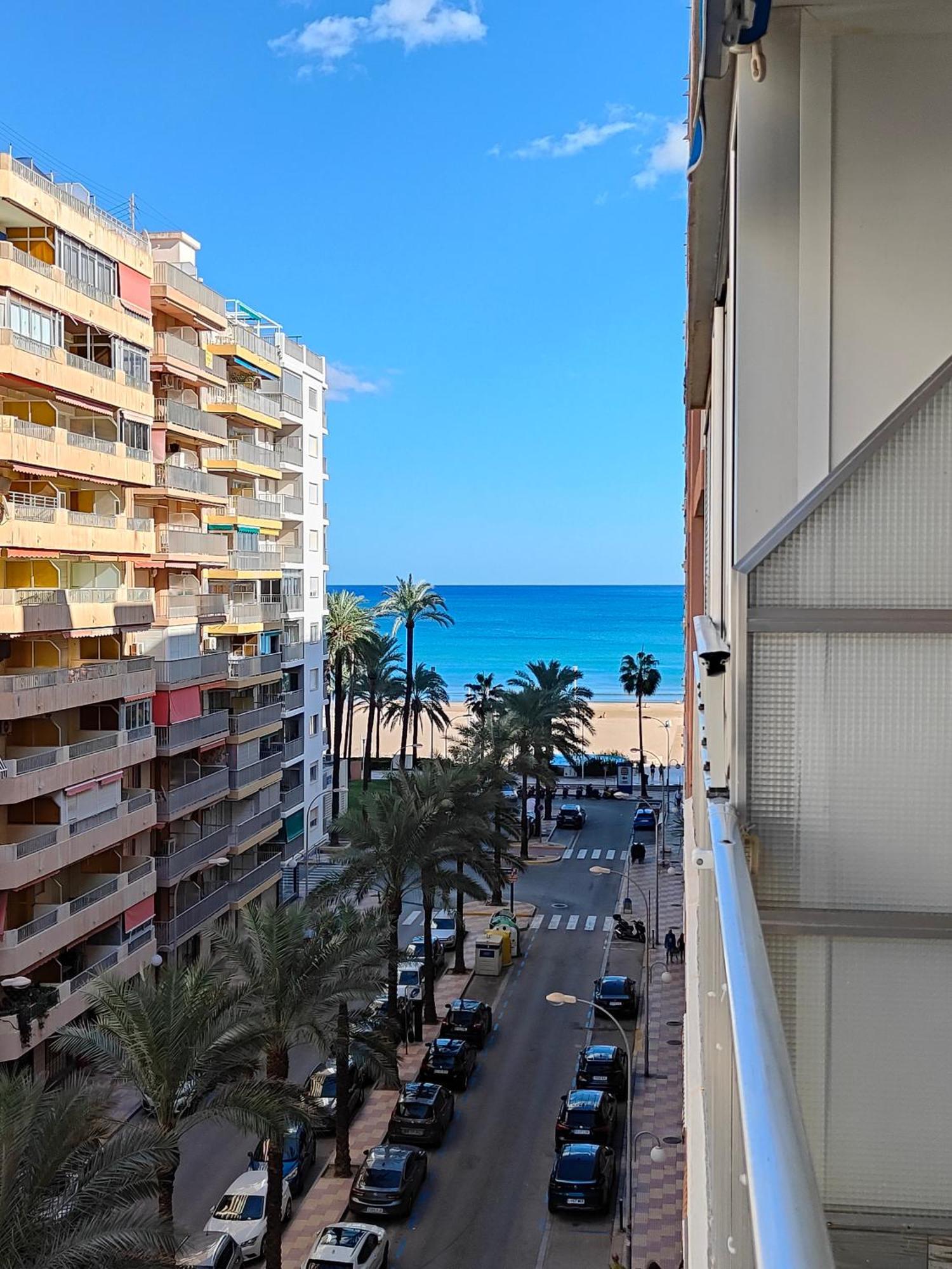 Cullera Confort Playa Экстерьер фото